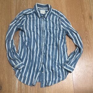 American Eagle Boyfriend Fit Overshirt